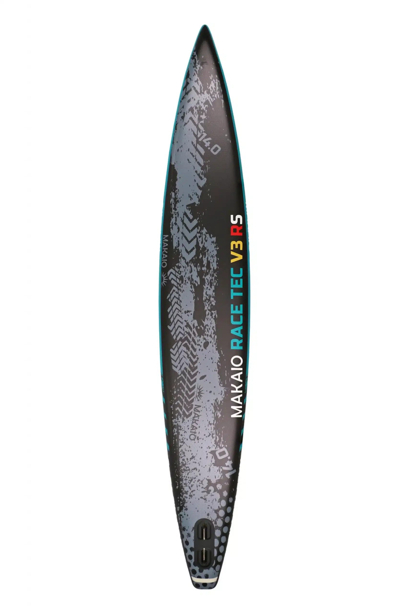 Makaio-Sup-Board-Race-Tec-14 x 27-Carbon-Rail-Ultra-Light-iSup