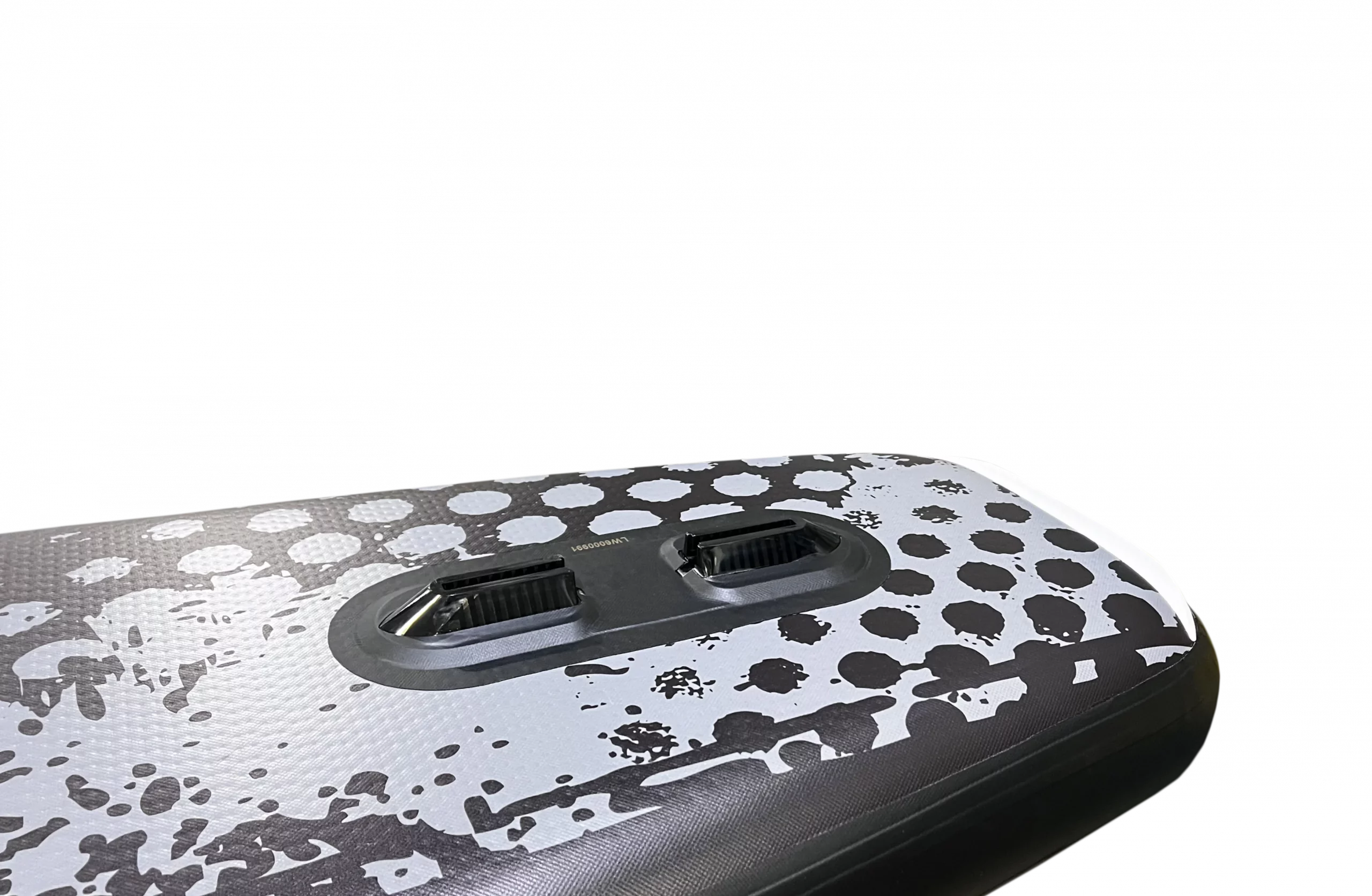 Makaio-Sup-Board-Abrisskante-Split-Fin-Box-Race-Carbon-Supboard-Hydro-Edge