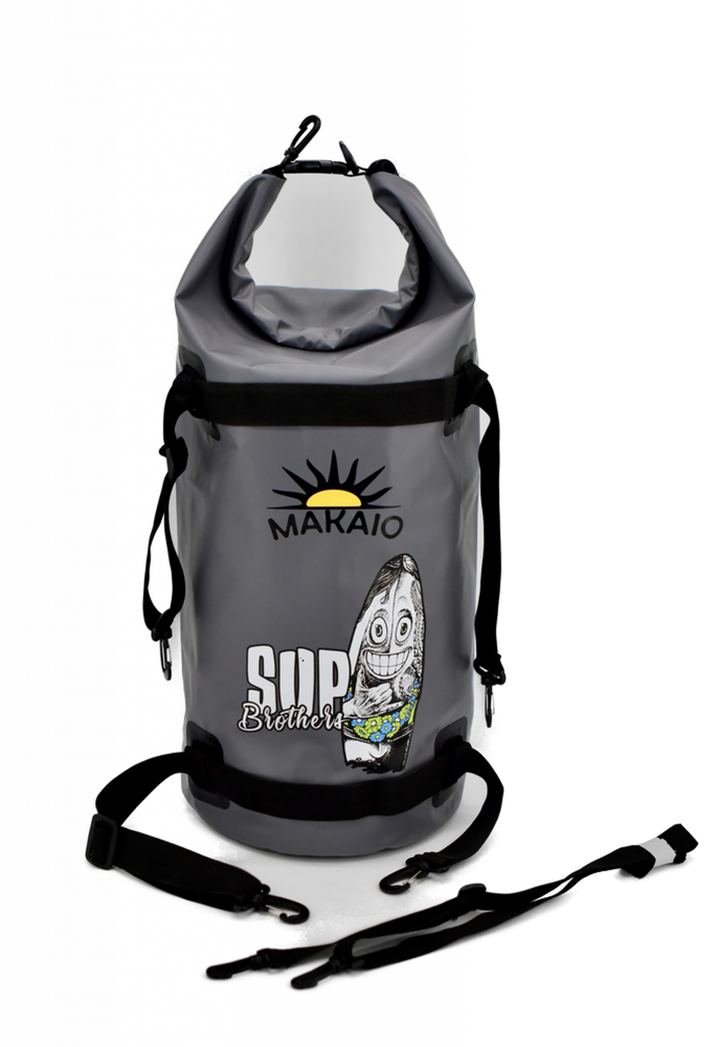 DRY BAG 30 L SUP BOARD TRAVEL BAG Sup Brothers MAKAIO SUP BOARDS