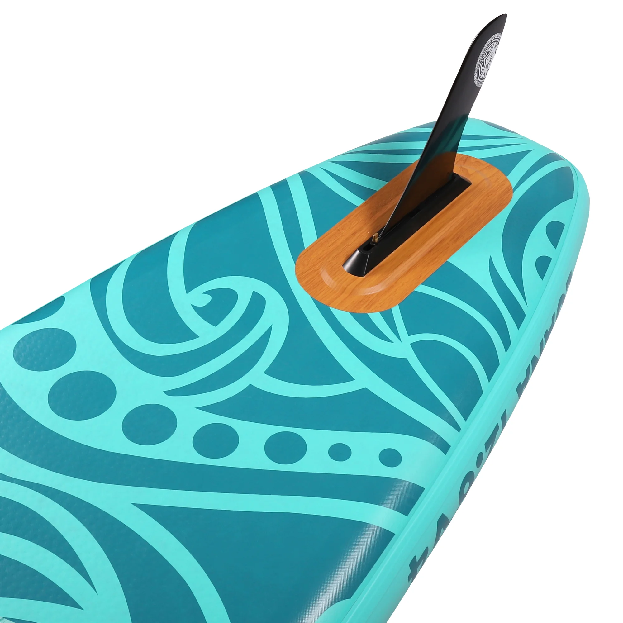 Detailbild von Loana Touring Board 12.6 mit US Finne