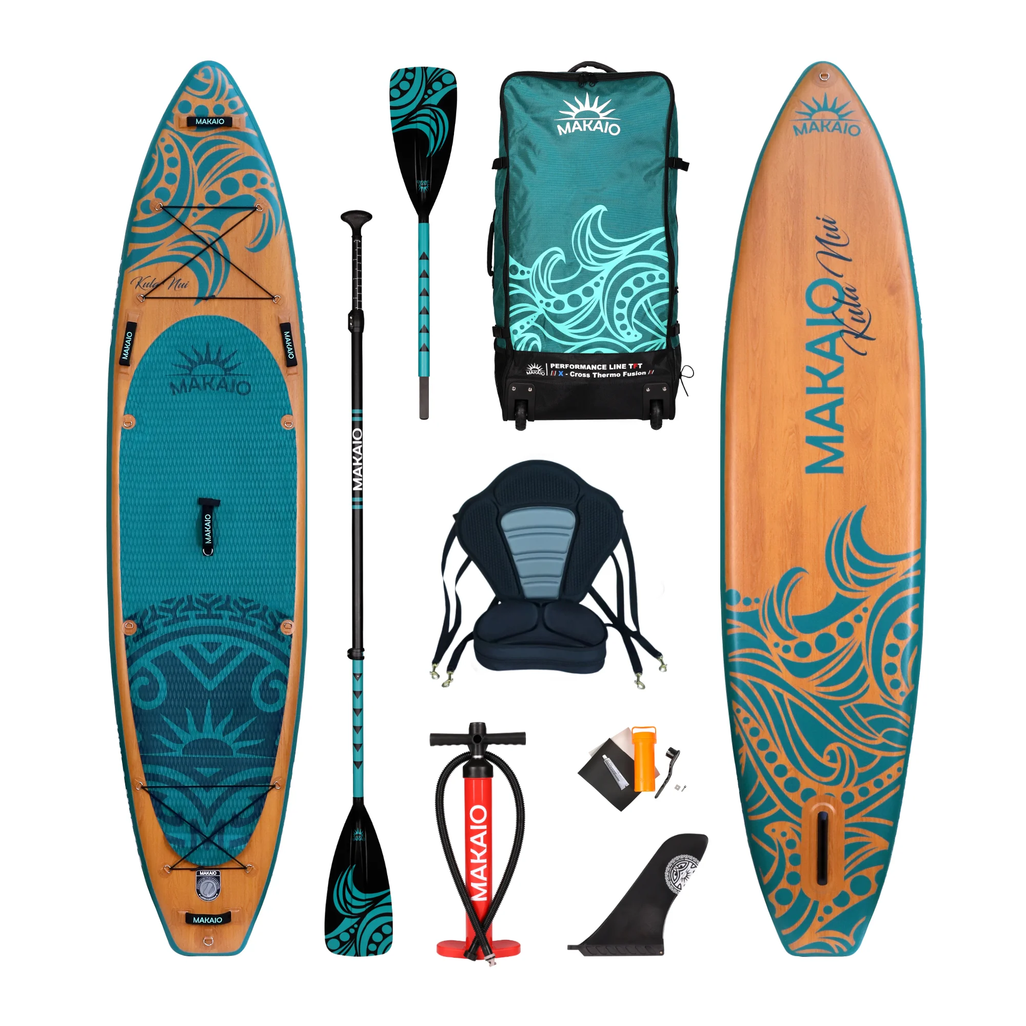 Sup Board Kajakset Makaio Kula-Nui