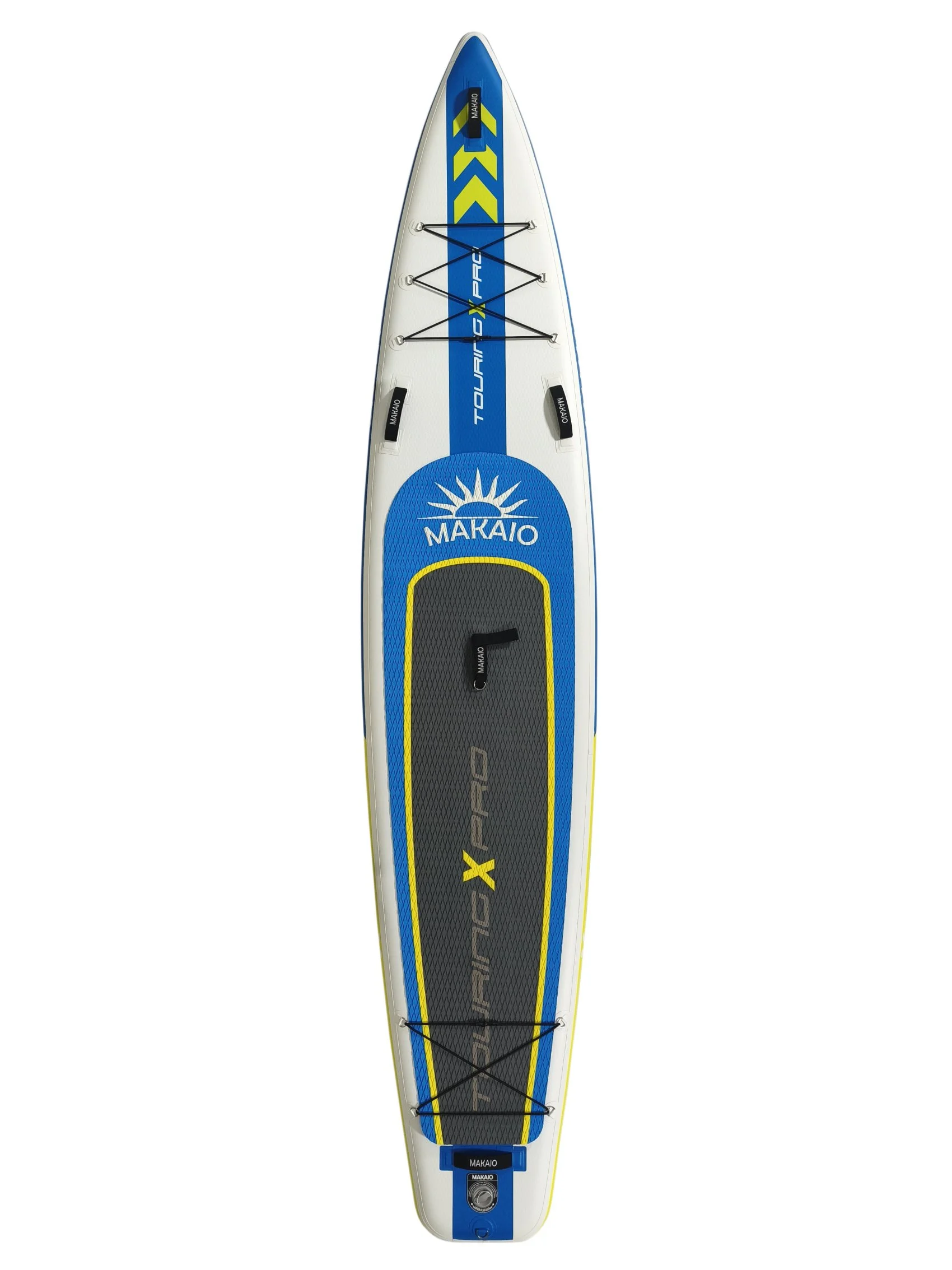 Touring Sup Board stehend Vorderansicht