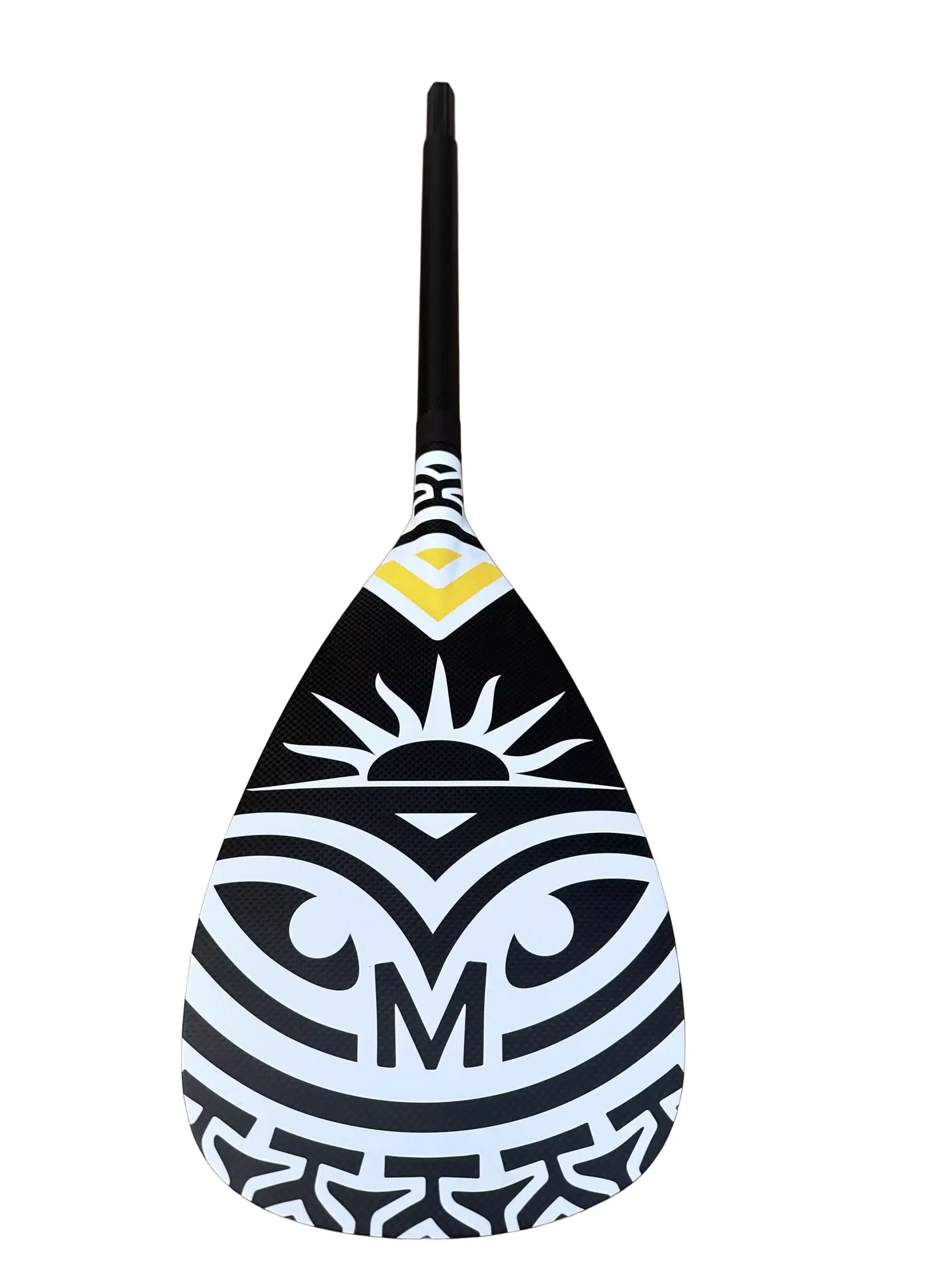 Makaio Enduro Paddel Carbon Pro Graphic SUP BOARD PADDEL – Bild 6