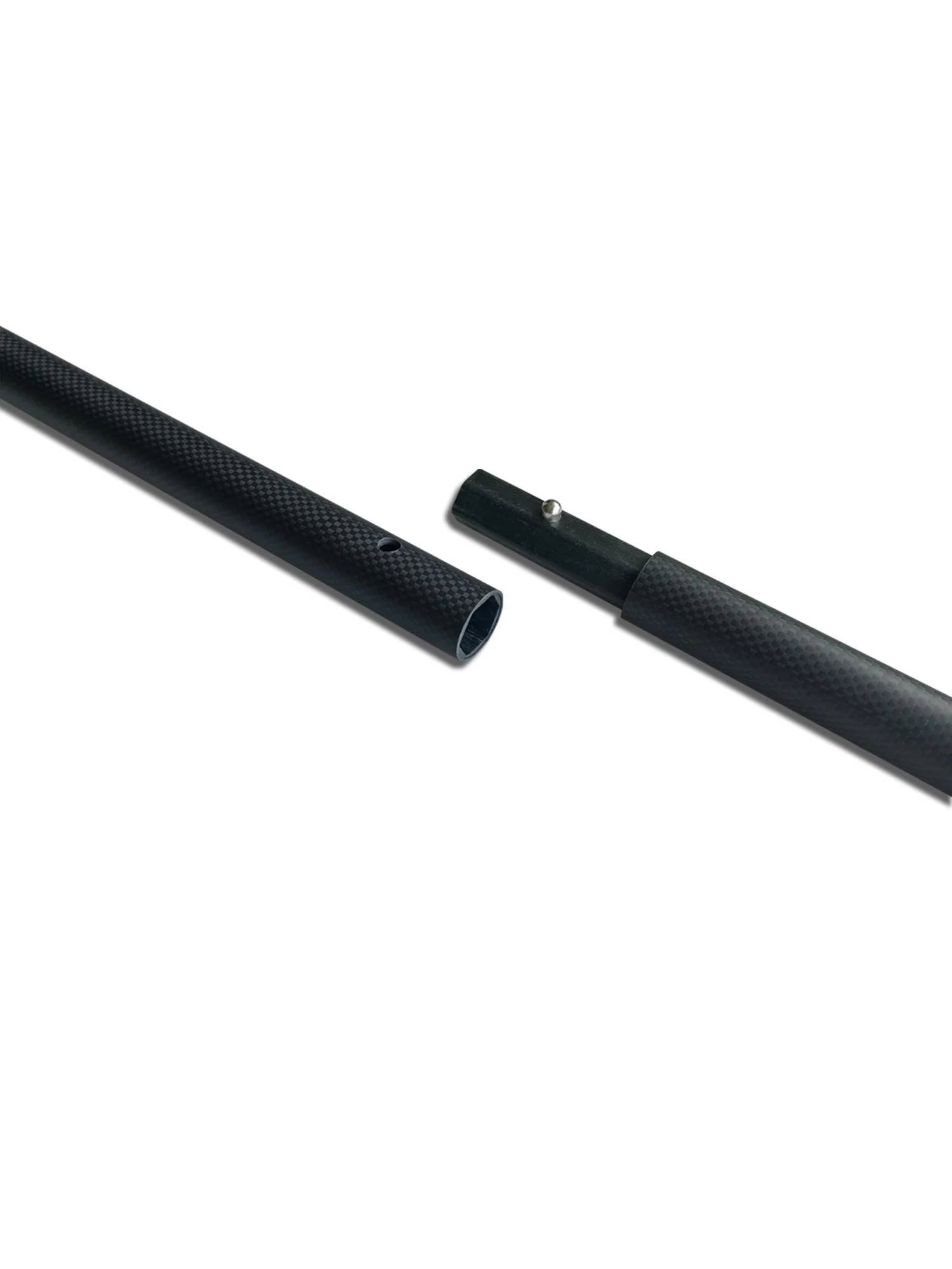 Sup-Board-Carbon-Paddel-Hexagon-Verschluss-Makaio Graphic-Pro-Enduro-Paddel
