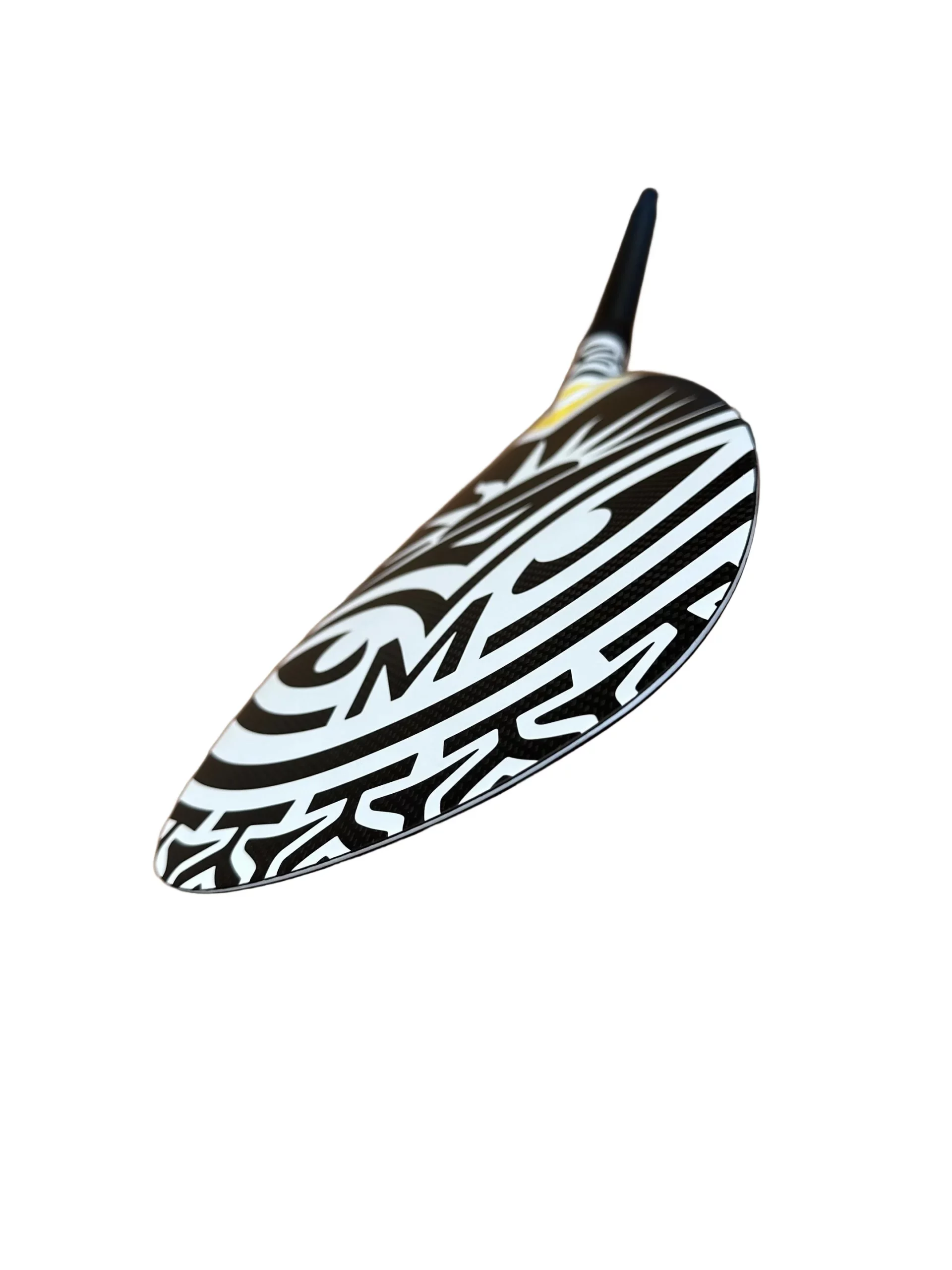 Makaio Enduro Paddel Carbon Pro Graphic SUP BOARD PADDEL – Bild 7