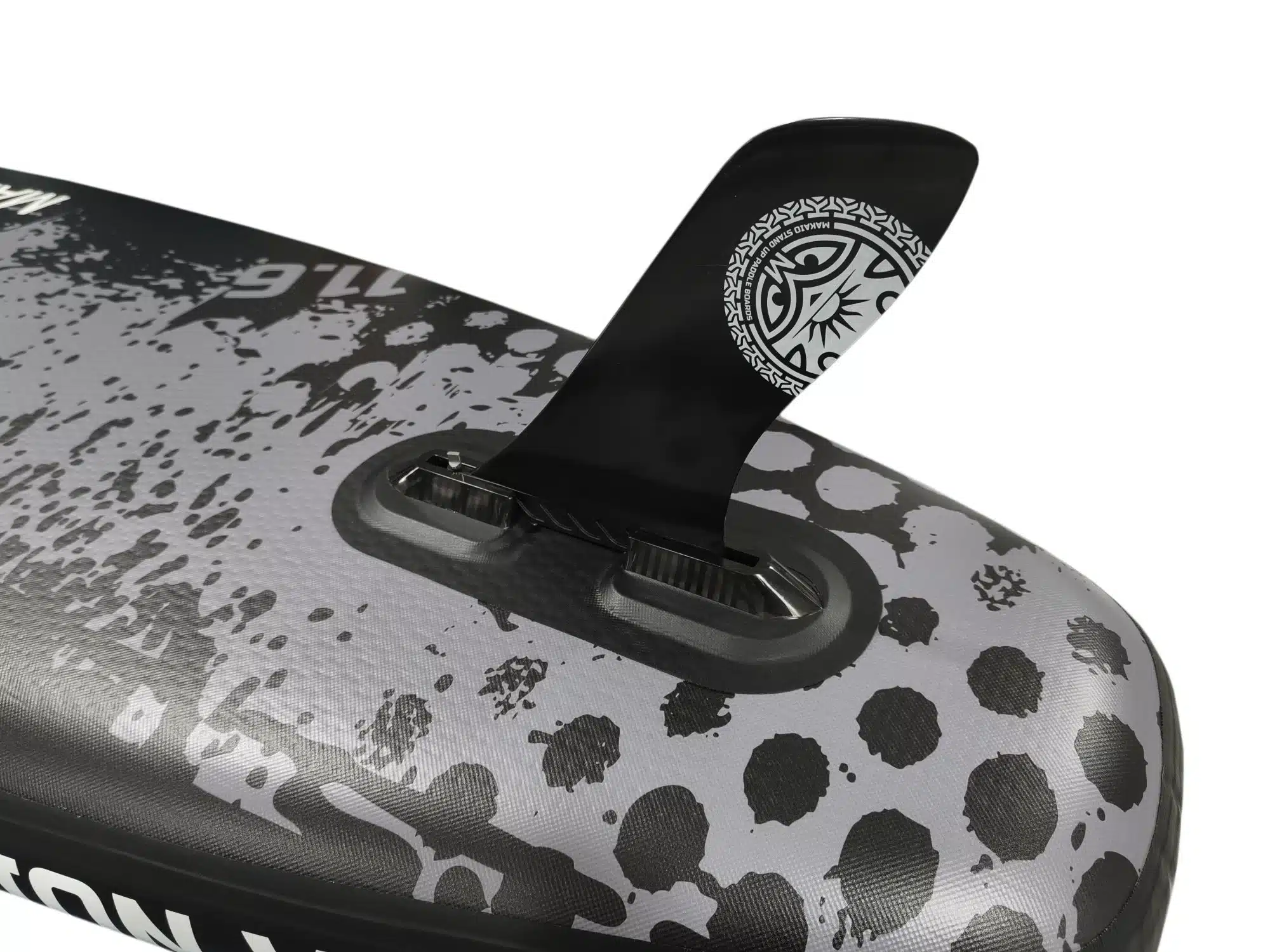 MAKAIO TOURING SP 12.6 x 30 SPORT TOURING SUP BOARD ULTRA-LIGHT – Bild 12